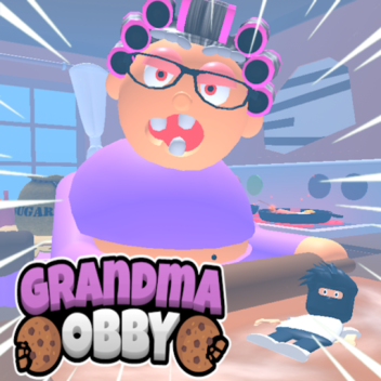 Escape Grandma House Obby [NEW]