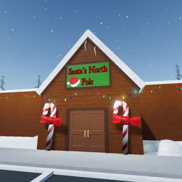 Santa's North Pole