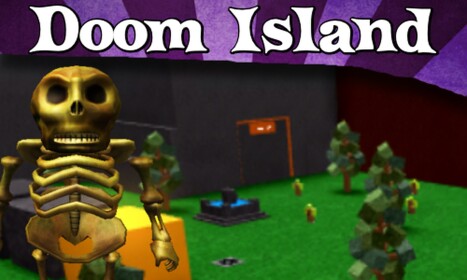 Doom Island RPG