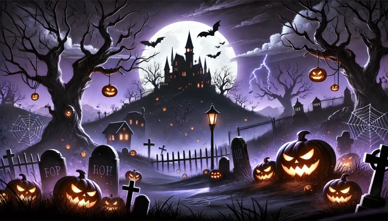 Spooky Update!