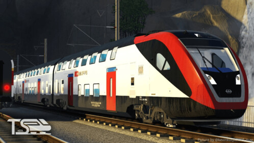 Train Sim [754 REMAKE]