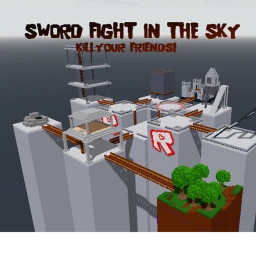 SWORD FIGHT IN THE SKY icon