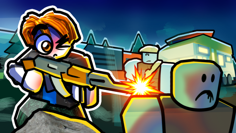 [WEAPON LEVELS] Zombie Survivors