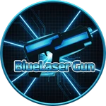 BlueLaser Gun