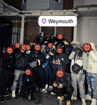 weymouth record