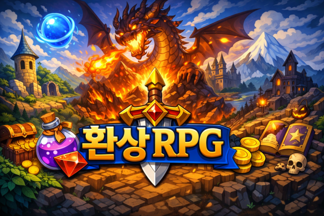 환상RPG - 로블록스 인디게임 | 로블독