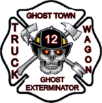GHOST TOWN FIRE