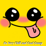 da very chill and cool group.