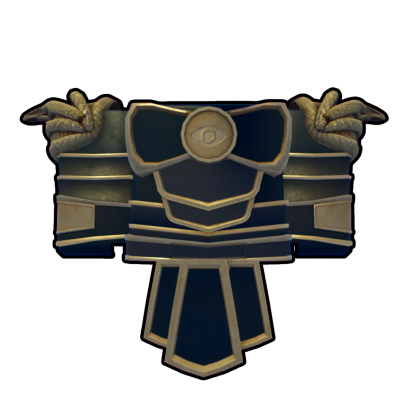 Anubis Chestplate
