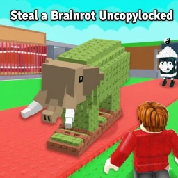Steal a Brainrot Uncopylocked icon