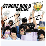 STACKZ RUN U