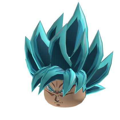 Goku SSJB
