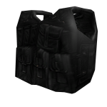 Door Stuck Vest