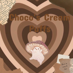 Choco's Cream Puffs