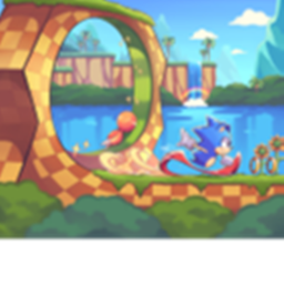 Green Hill Zone (Hangout)
