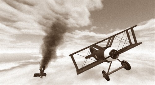 Fighter Pilot Classic