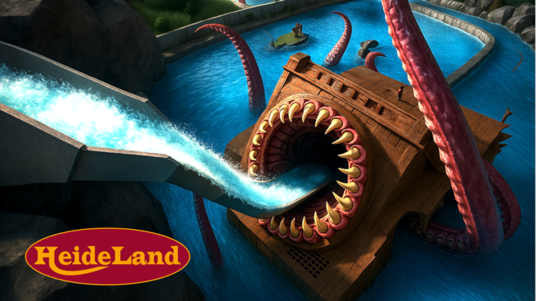 Theme Park HeideLand 🎢