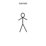 Stick Man Tutorials