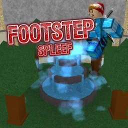 Footstep Spleef icon