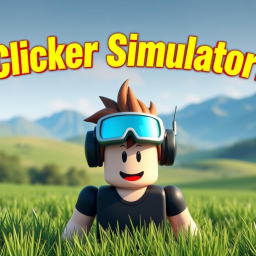 Clicking Simulator!