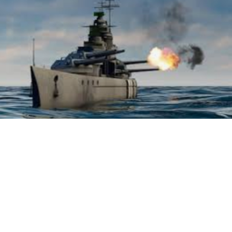 naval training