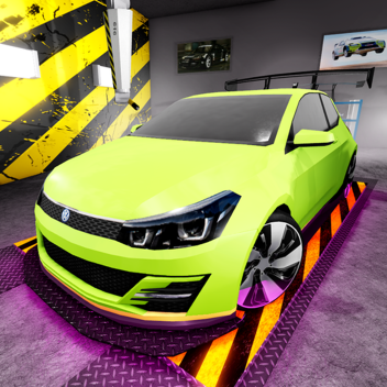 Vehicle Customization Showcase