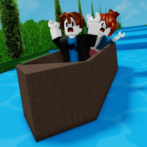 Boat Trip ⛵ official Roblox game thumbnail