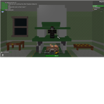The Robloxian Cops:Assistant Cheif Guards