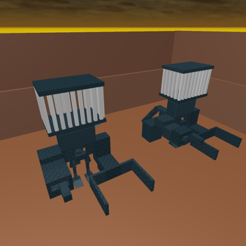 Dont Get Captured *Bombs instead of rockets*