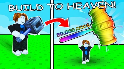 Build To Heaven!