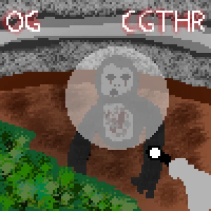 OG Caracal's Gorilla Tag Horror