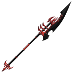 Ruby Solstice Spear