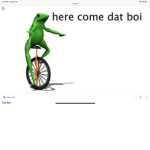 Dat Boi productions