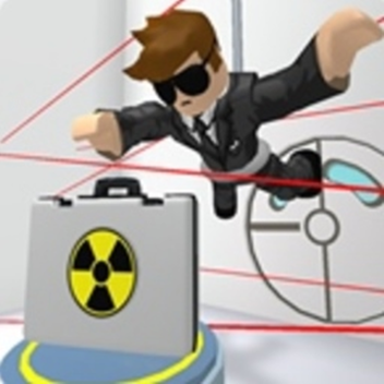 [NEW!] Spy Training Obby!