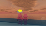 The pink dragon sharkis
