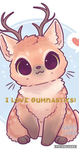 Anniethegumnast