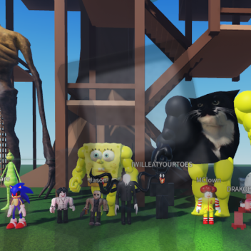 Survive the Killers!
