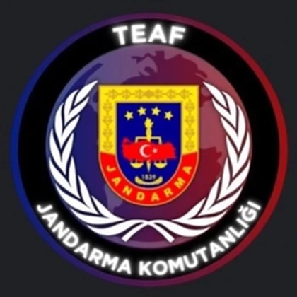 |TEAF| Jandarma Genel Komutanlığı Roblox group icon