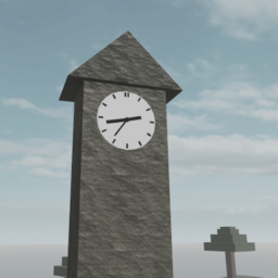 @clock