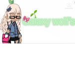 Galaxy woles