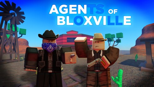 Agents of Bloxville