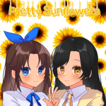 Prettyy Sunflowers