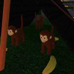 monke island