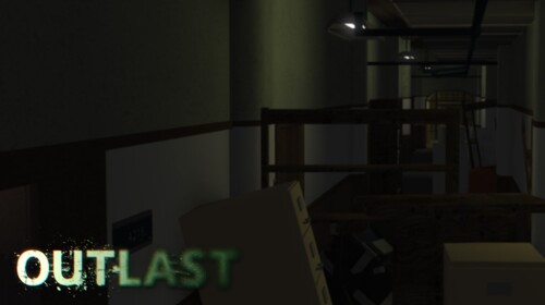OUTLAST | Discontinued