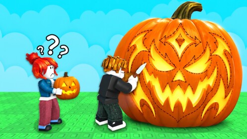 [🎃 HALLOWEEN] Cửa hàng chạm khắc của tôi