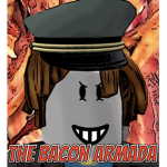 The Bacon Armada