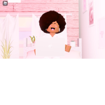 I give robux once in a while