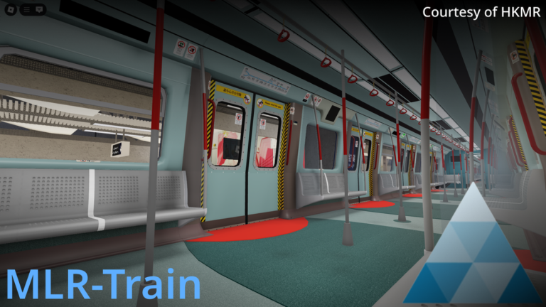 [NEW MLR] HKMR Train Simulator East Rail(MTR TEST) screenshot 3
