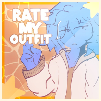 Rate My Outfit