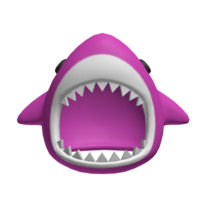 Pink Shark